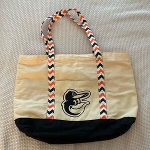 New Baltimore Orioles Tote